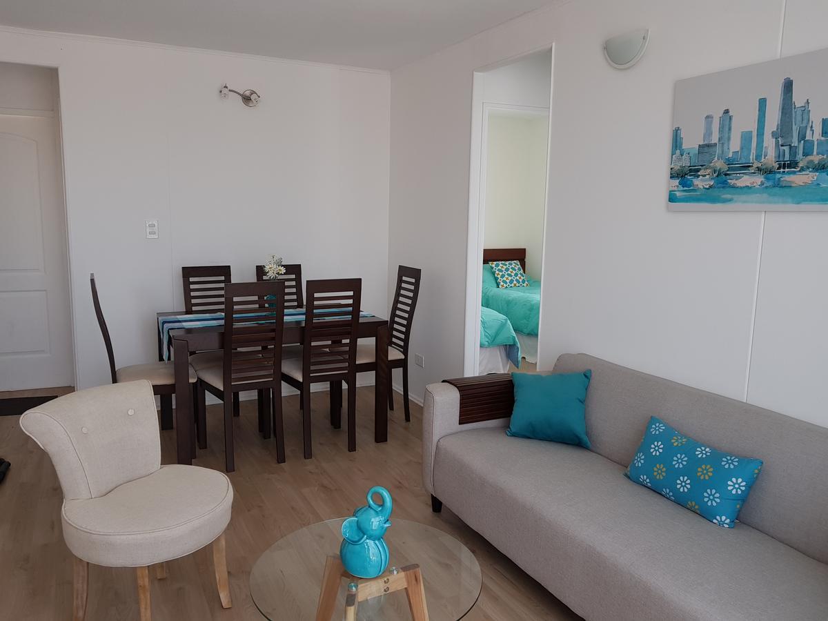 Puq Rent Apartment Ла-Серена Екстер'єр фото